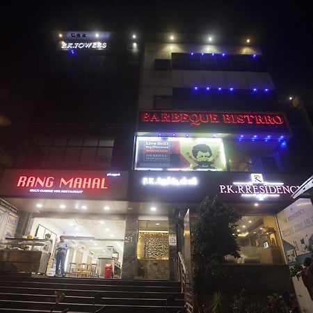 P K Rresidency Madurai Exterior photo