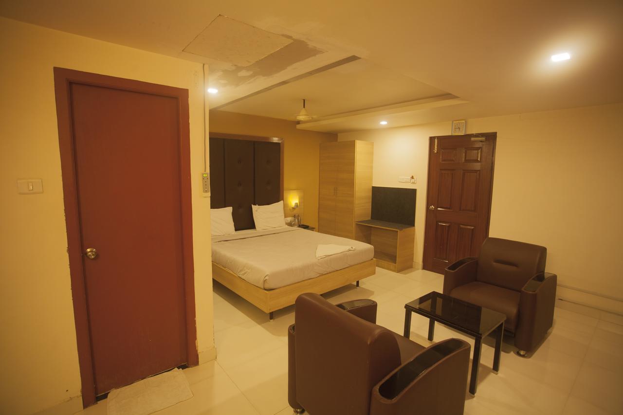 P K Rresidency Madurai Exterior photo
