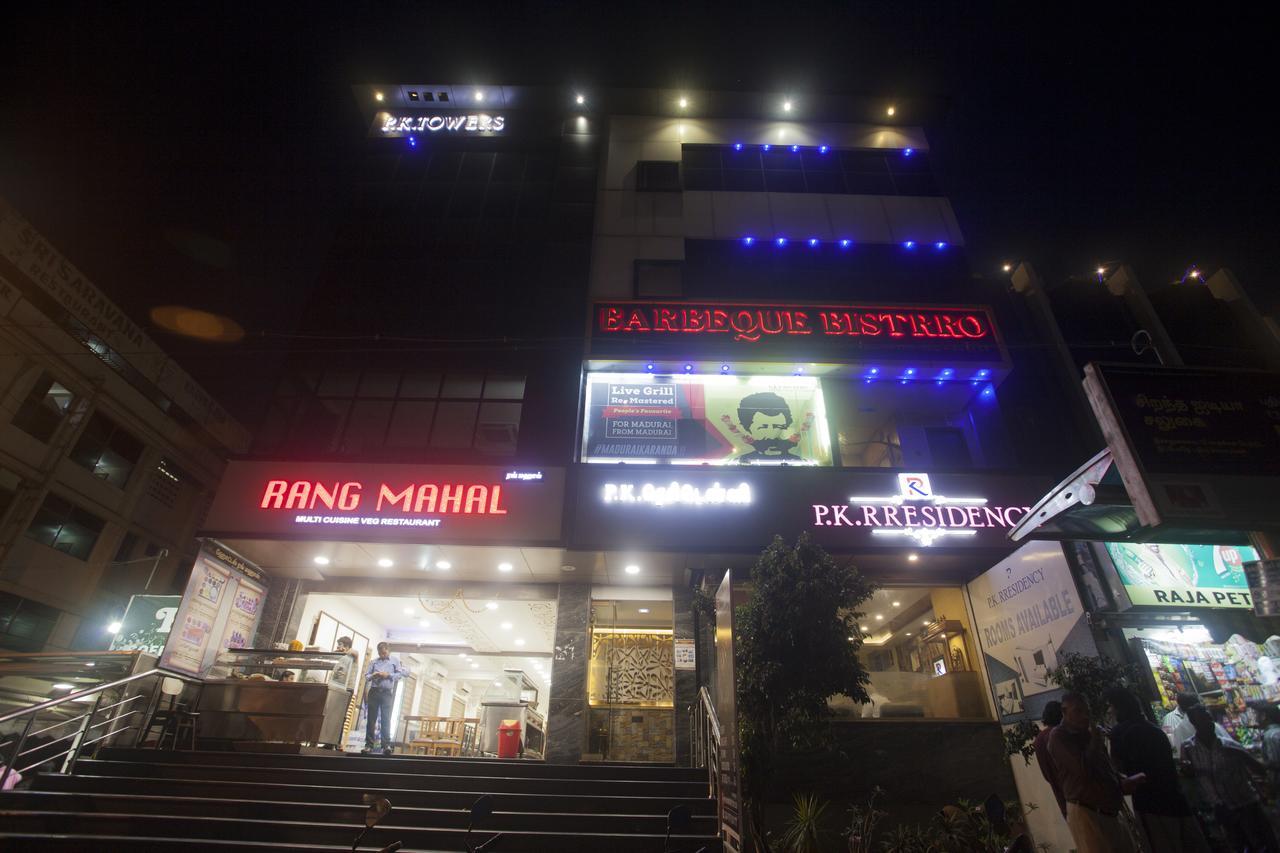 P K Rresidency Madurai Exterior photo