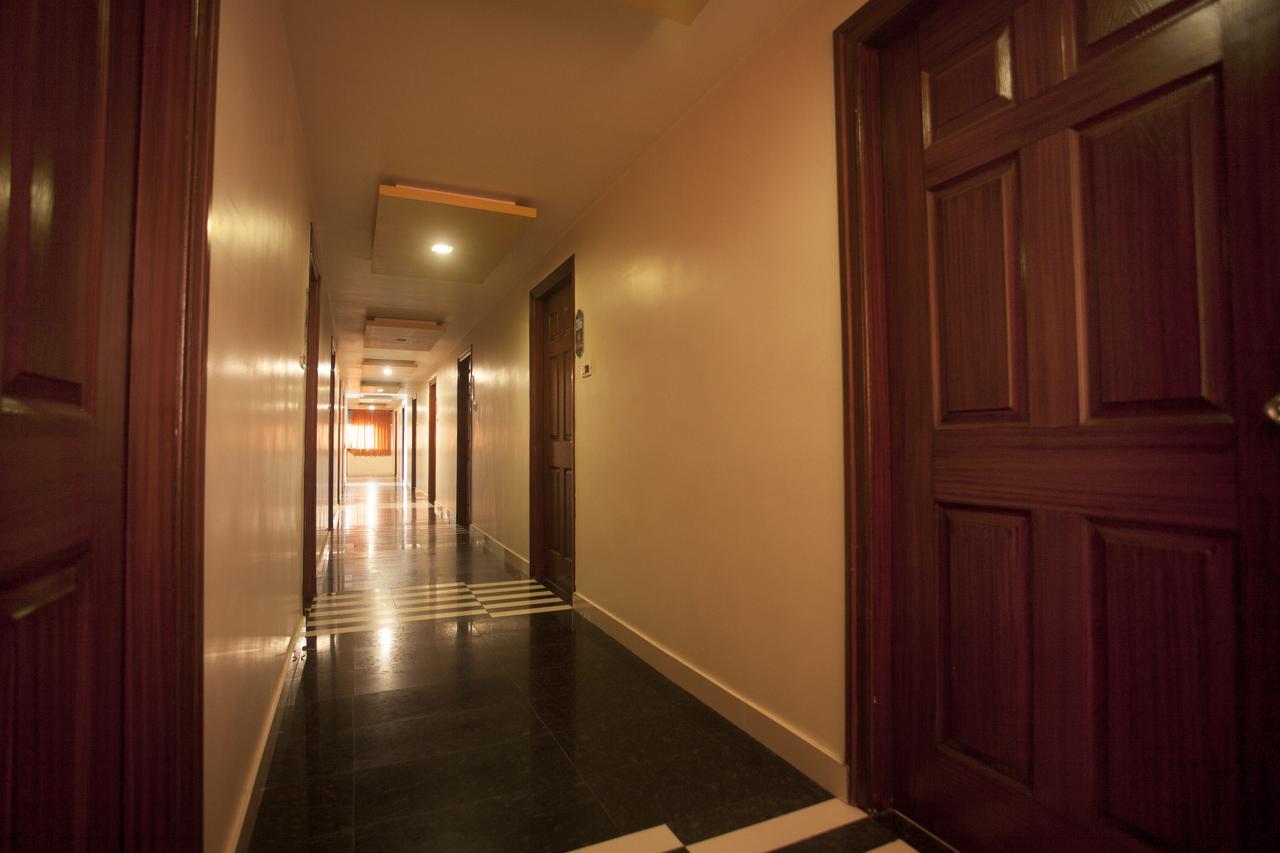 P K Rresidency Madurai Exterior photo