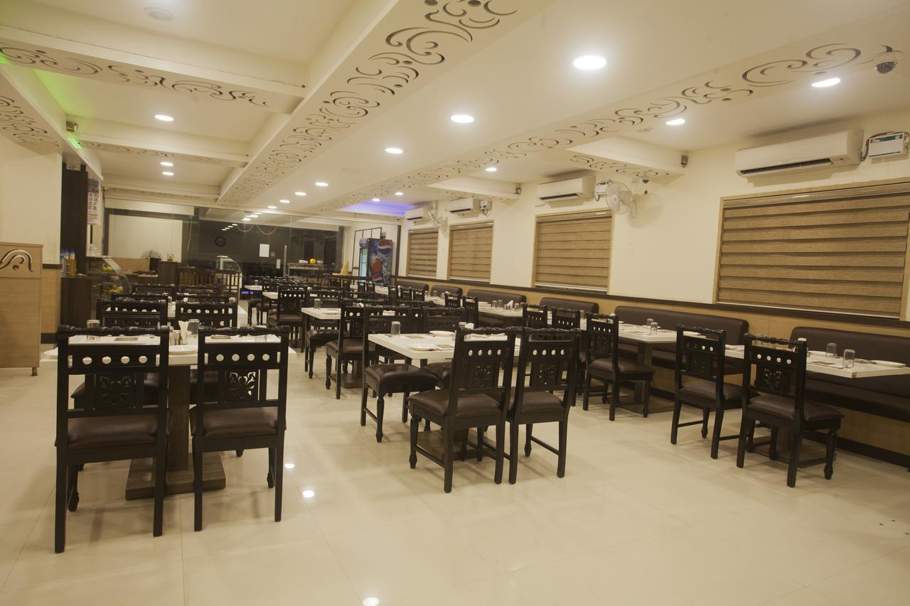 P K Rresidency Madurai Exterior photo