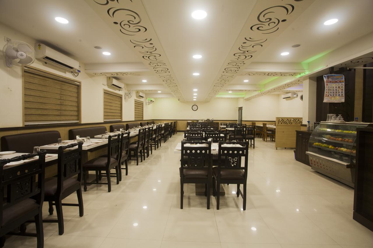 P K Rresidency Madurai Exterior photo