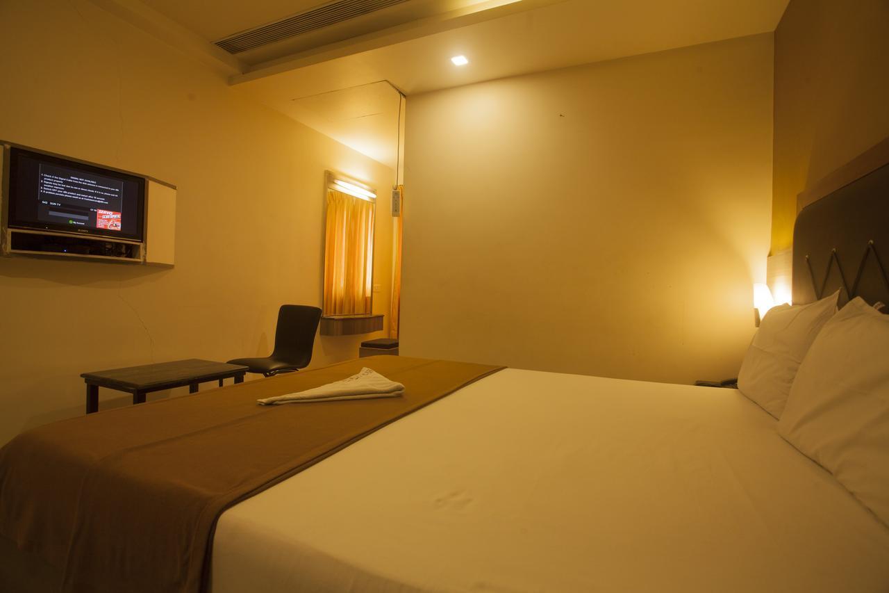 P K Rresidency Madurai Exterior photo