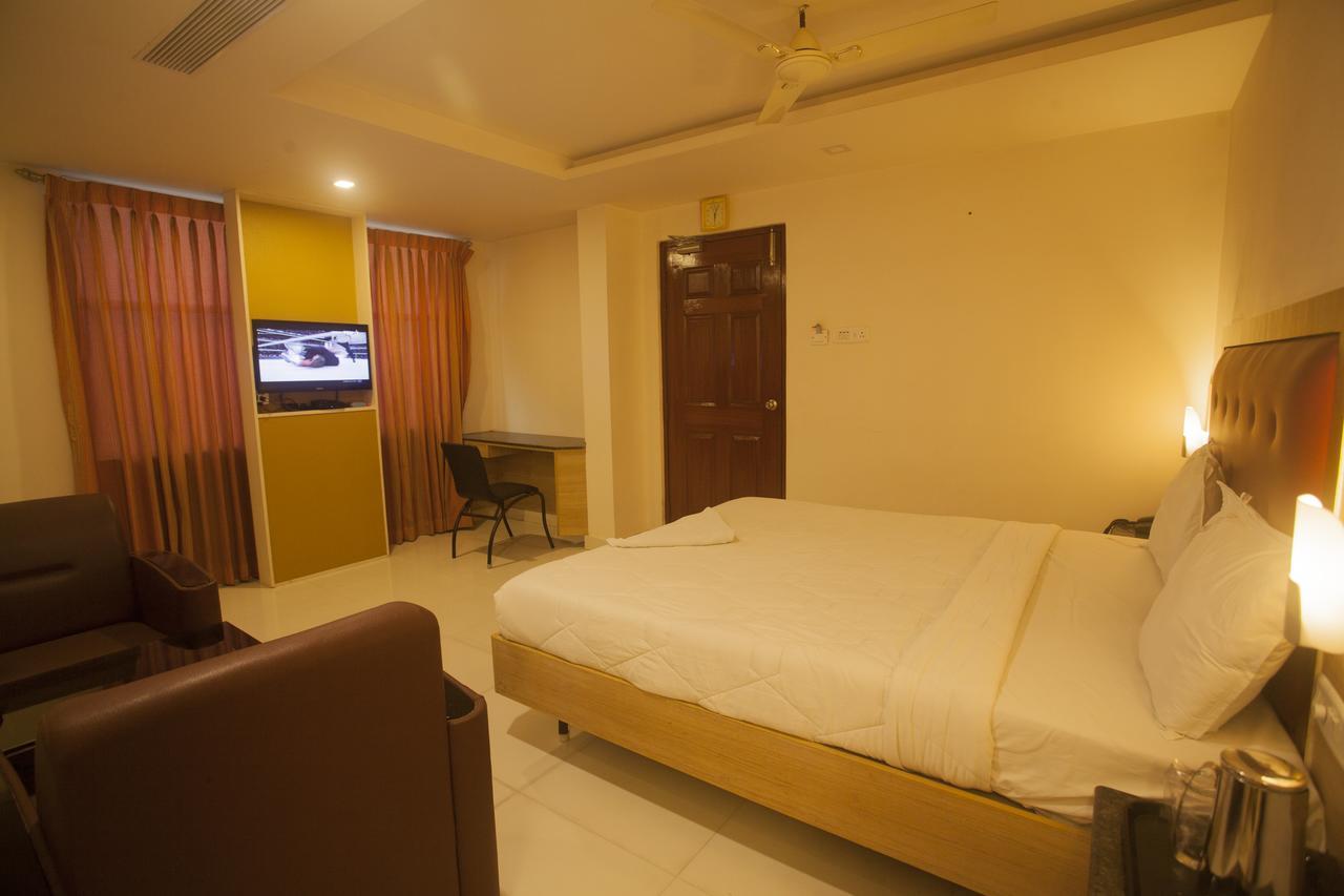 P K Rresidency Madurai Exterior photo