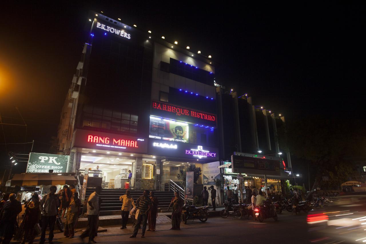 P K Rresidency Madurai Exterior photo