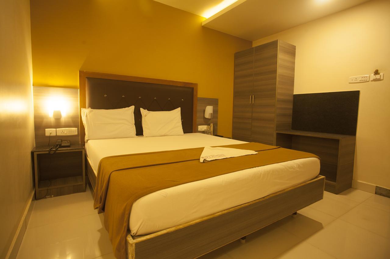 P K Rresidency Madurai Exterior photo