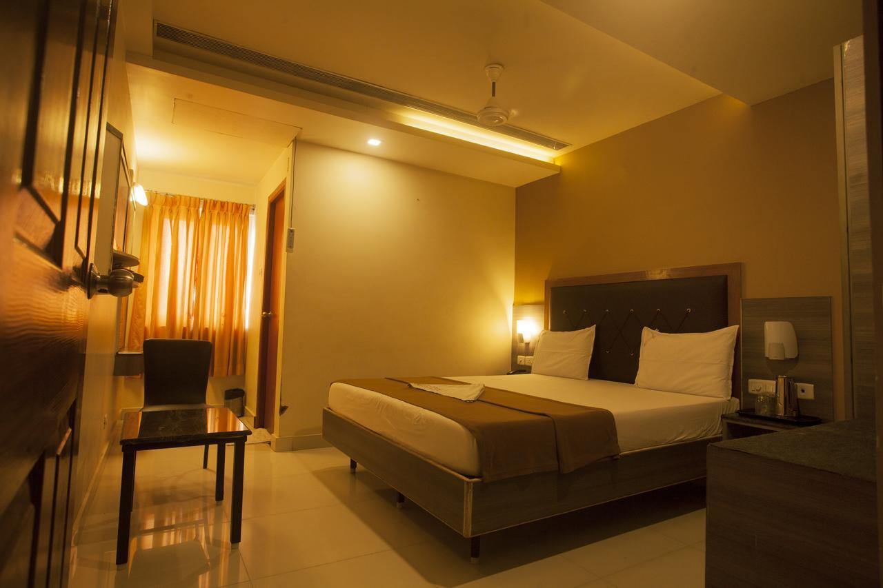 P K Rresidency Madurai Exterior photo