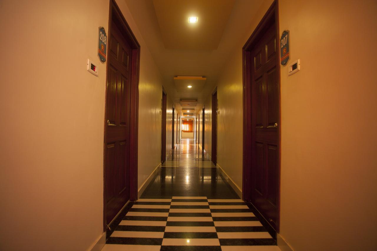 P K Rresidency Madurai Exterior photo