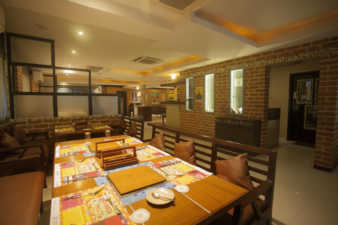 P K Rresidency Madurai Exterior photo