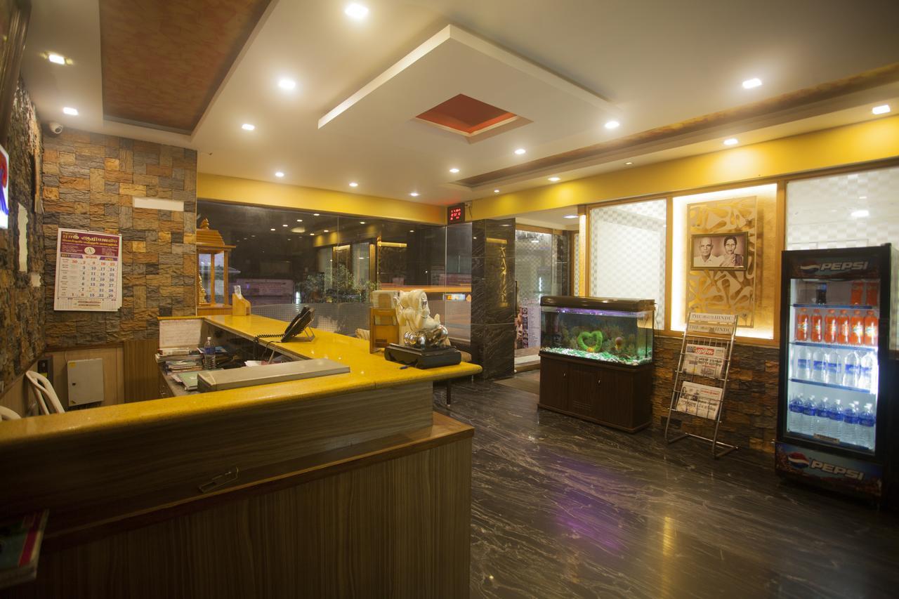 P K Rresidency Madurai Exterior photo