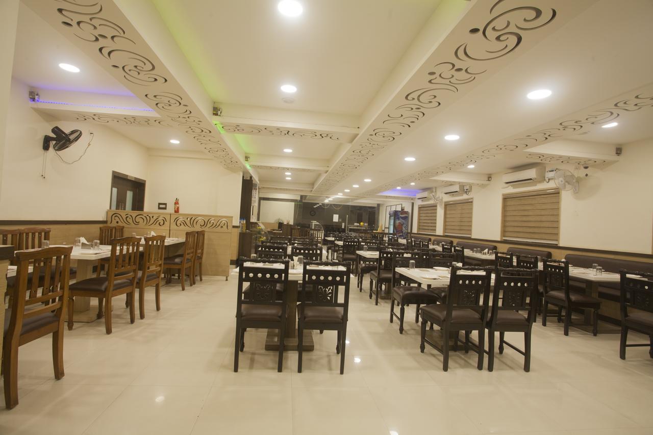 P K Rresidency Madurai Exterior photo