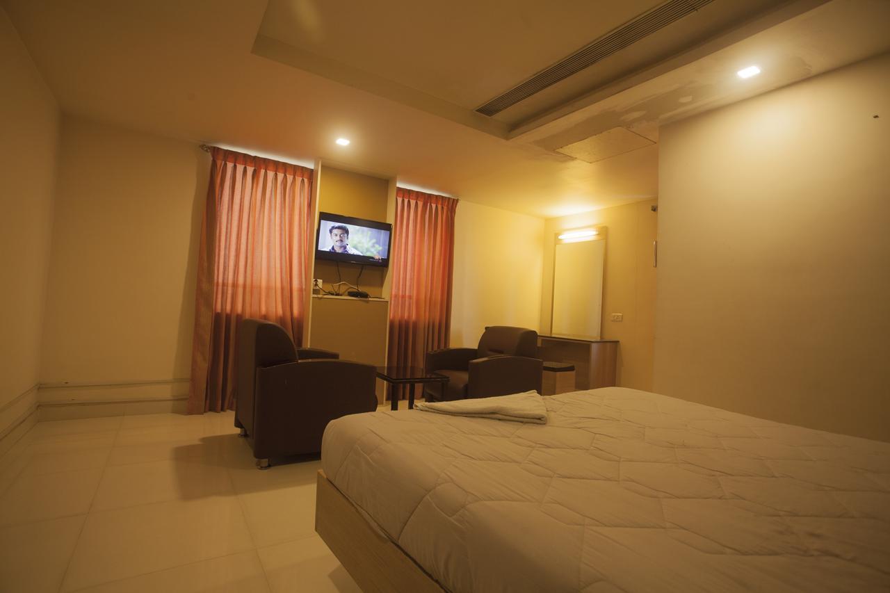P K Rresidency Madurai Exterior photo