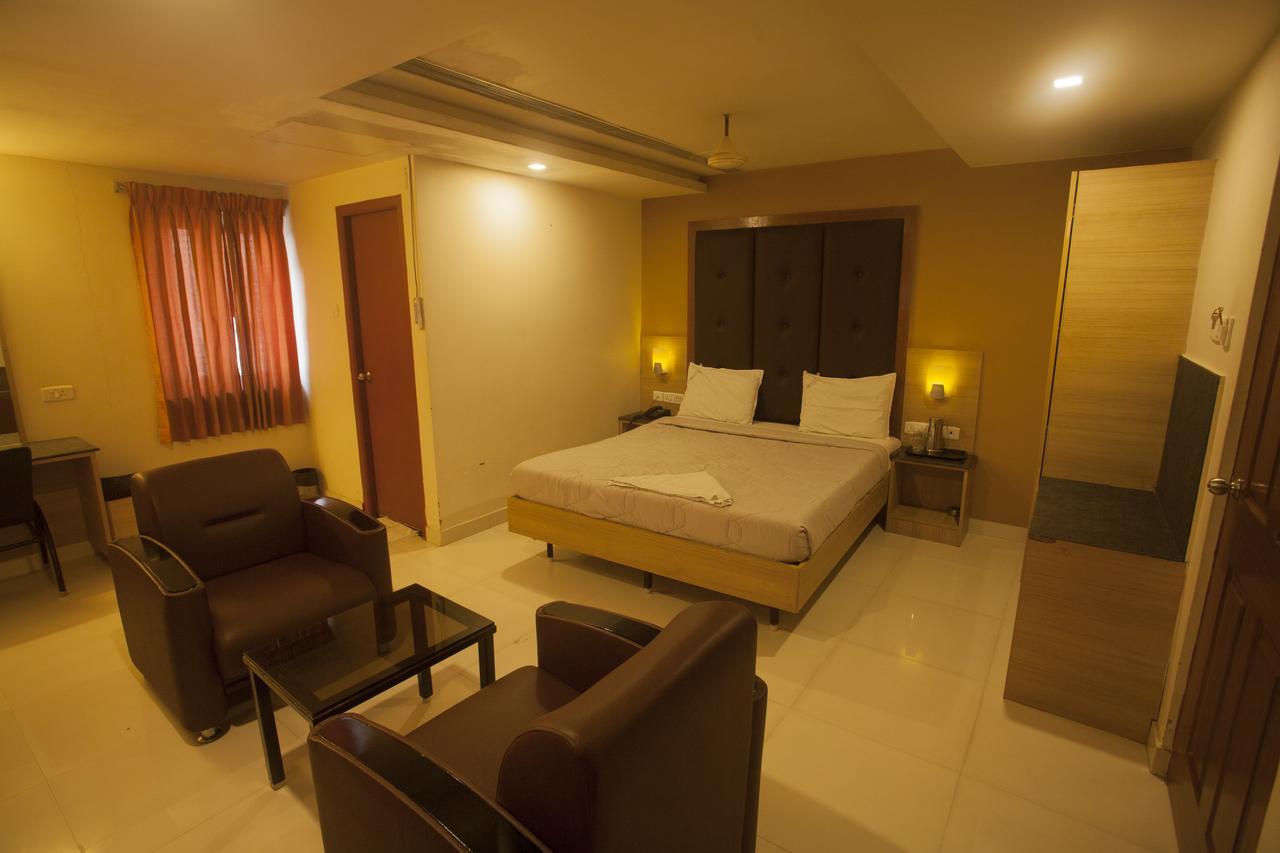 P K Rresidency Madurai Exterior photo